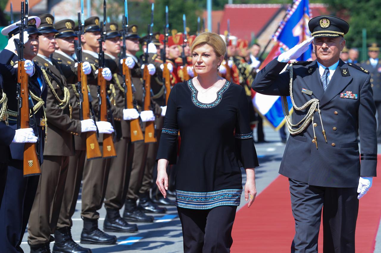 Predsjednica Kolinda