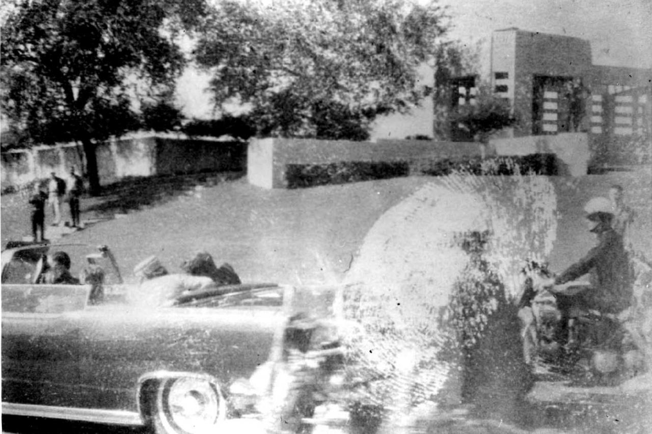 Prvi put objavljena fotografija ubojstva JFK