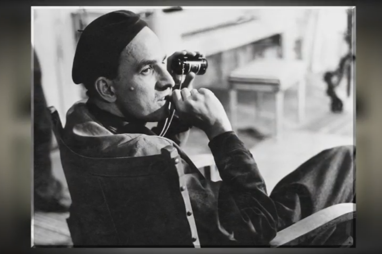 Ingmar Bergman