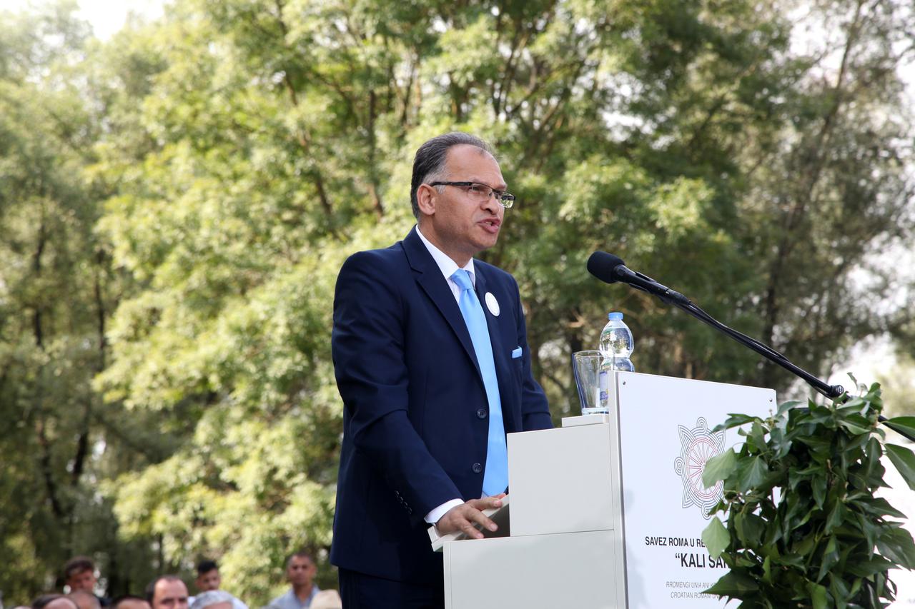 Međunarodni dan sjećanja na romske žrtve genocida u II. svjetskom ratu