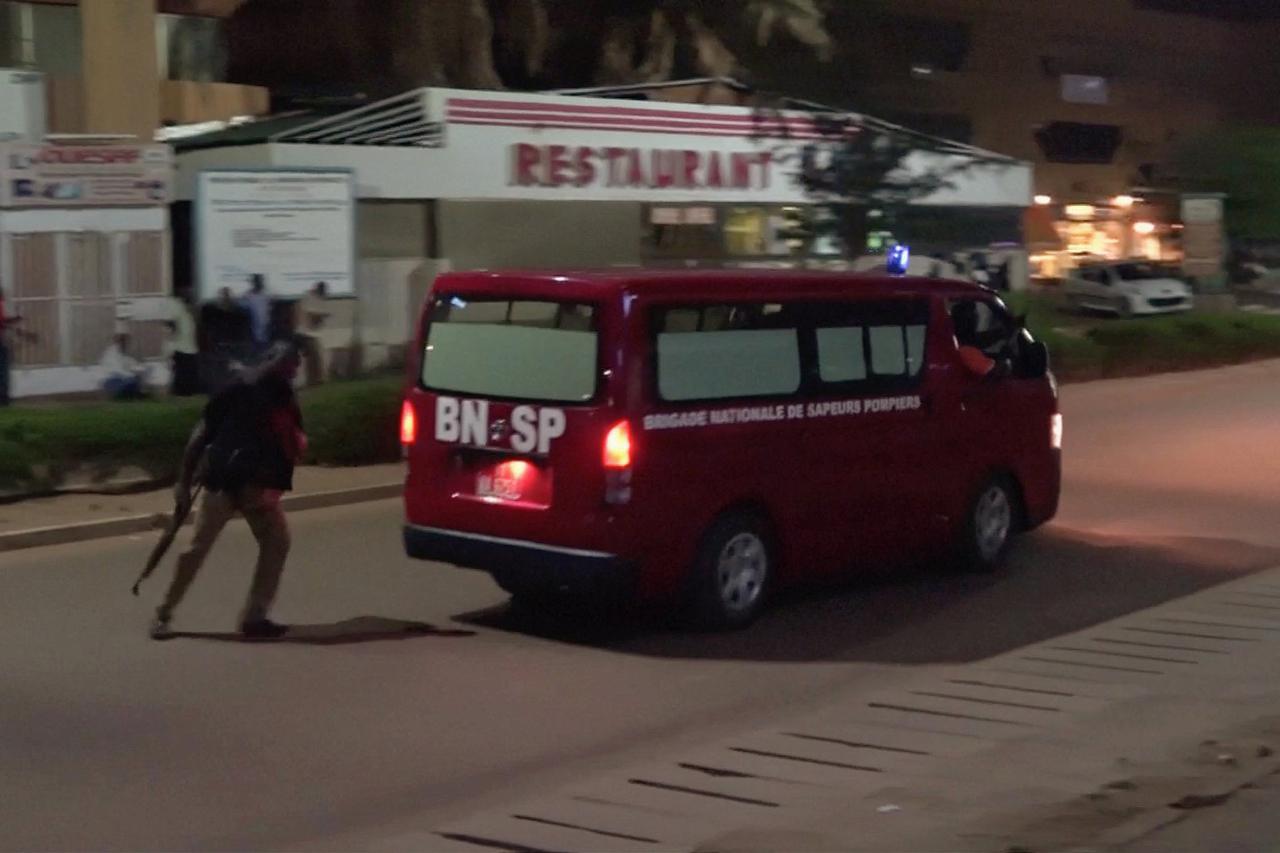 Napad u turskom restoranu u Burkini Faso