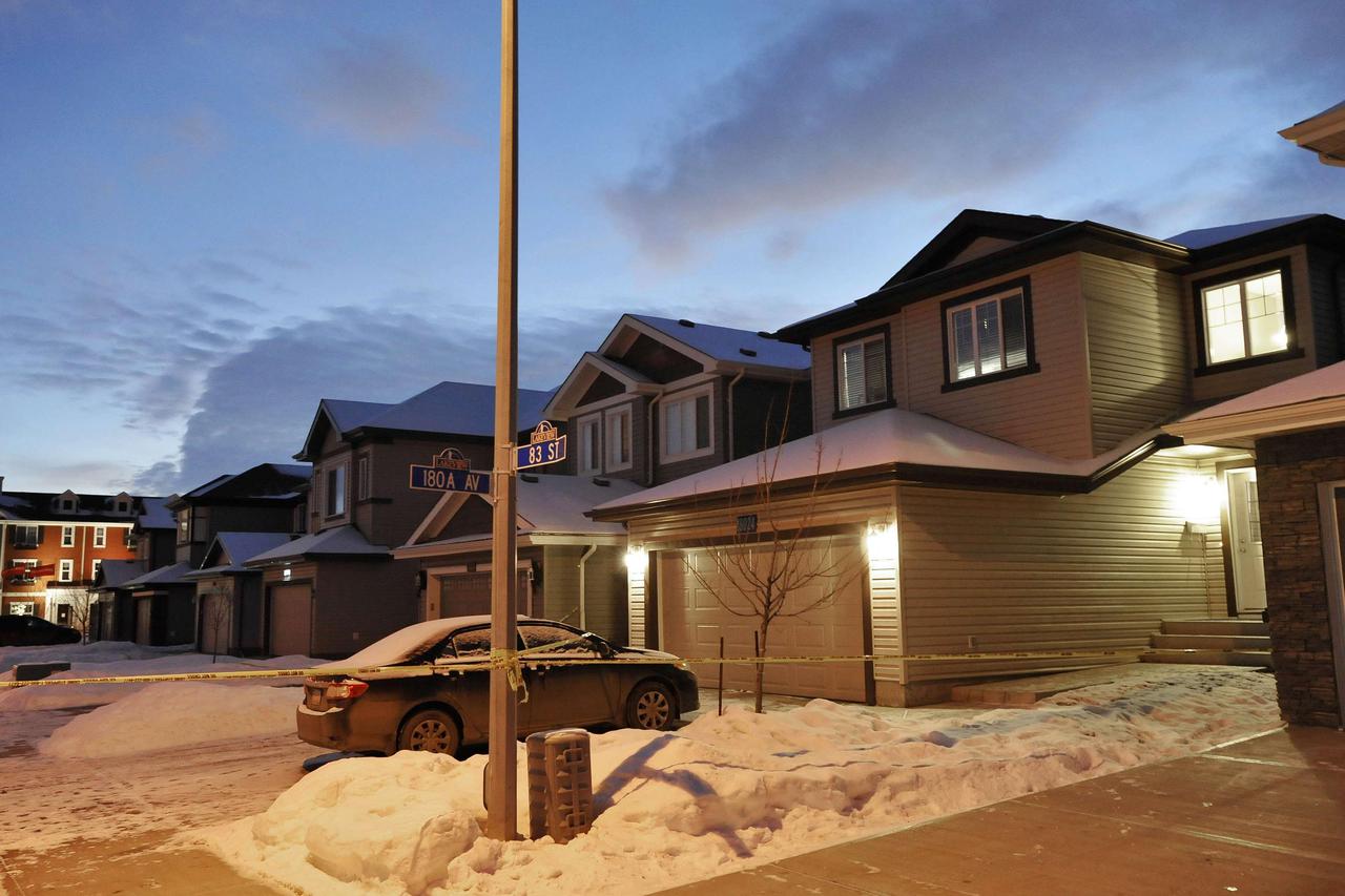 Edmonton ubojstvo Kanada