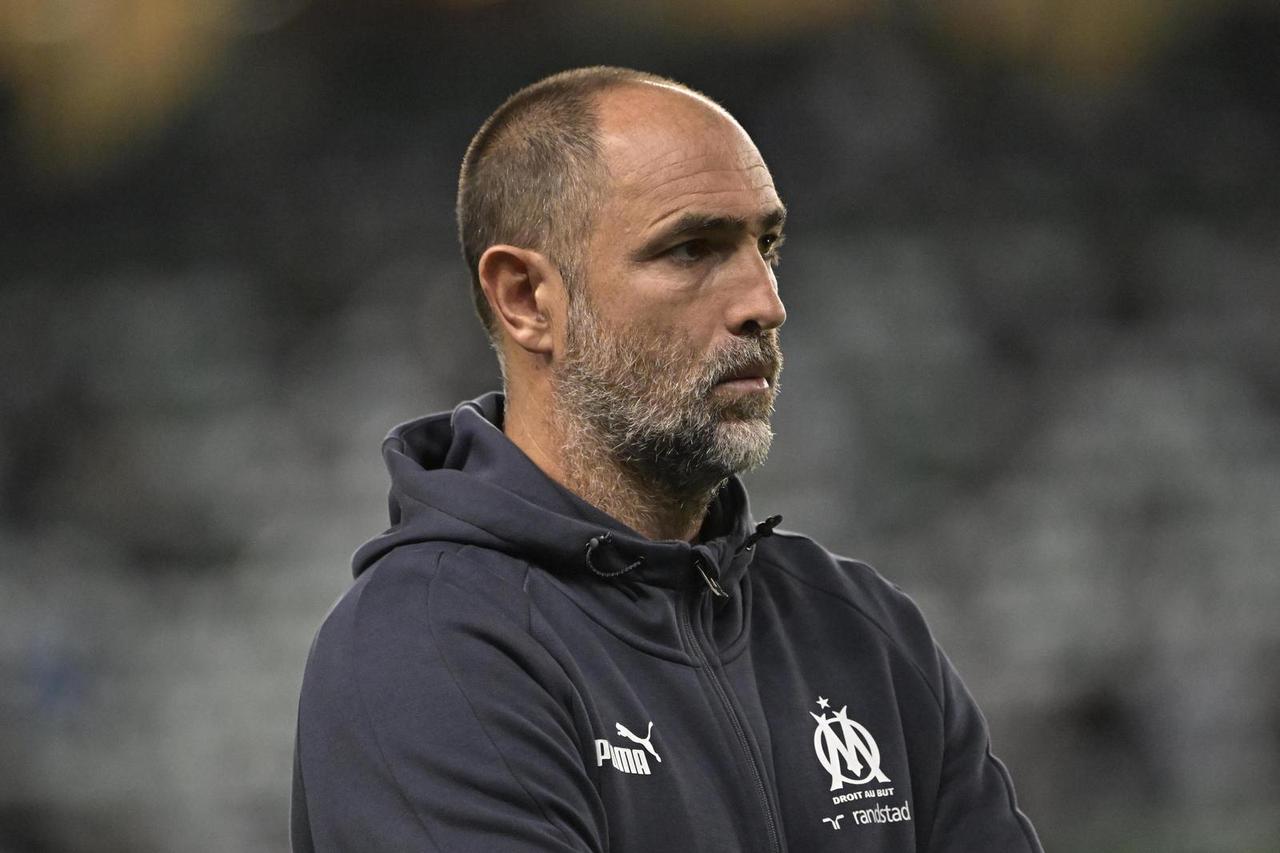 POR, UEFA CL, Sporting Lissabon vs Olympique Marseille