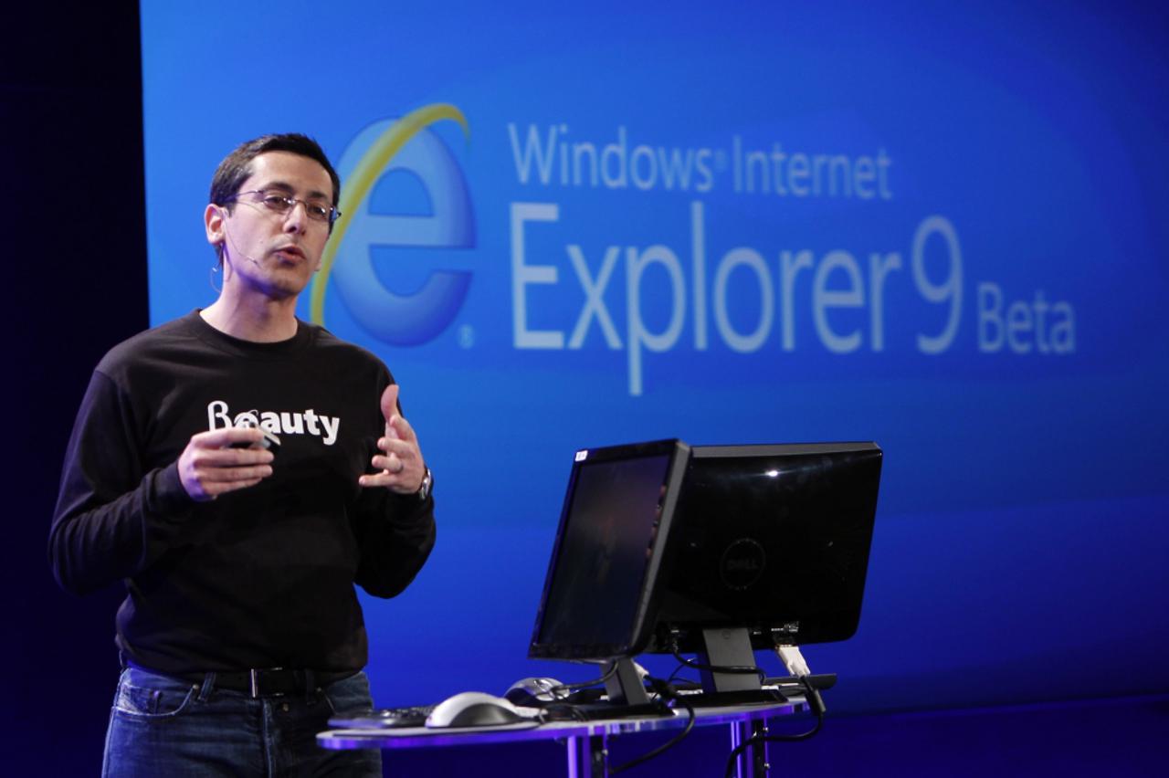 internet explorer