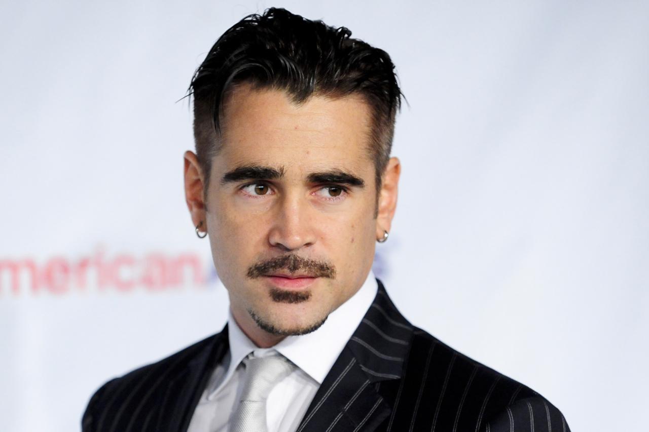colin farrell