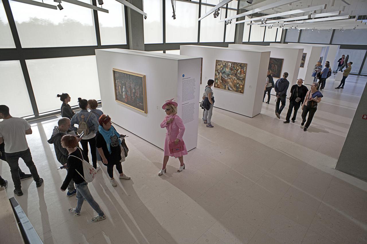 Tematske šetnje Beogradom