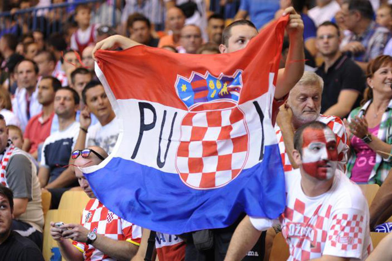 Hrvatska košarkaška reprezentacija, Španjolska, Eurobasket (1)