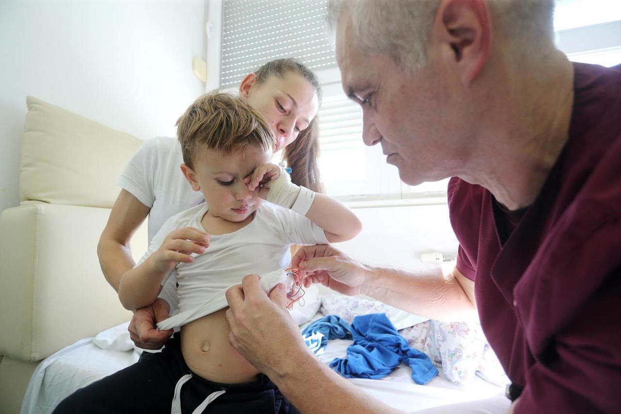 Bolnica Srebrnjak: Uređaj za otkrivanje dječje astme