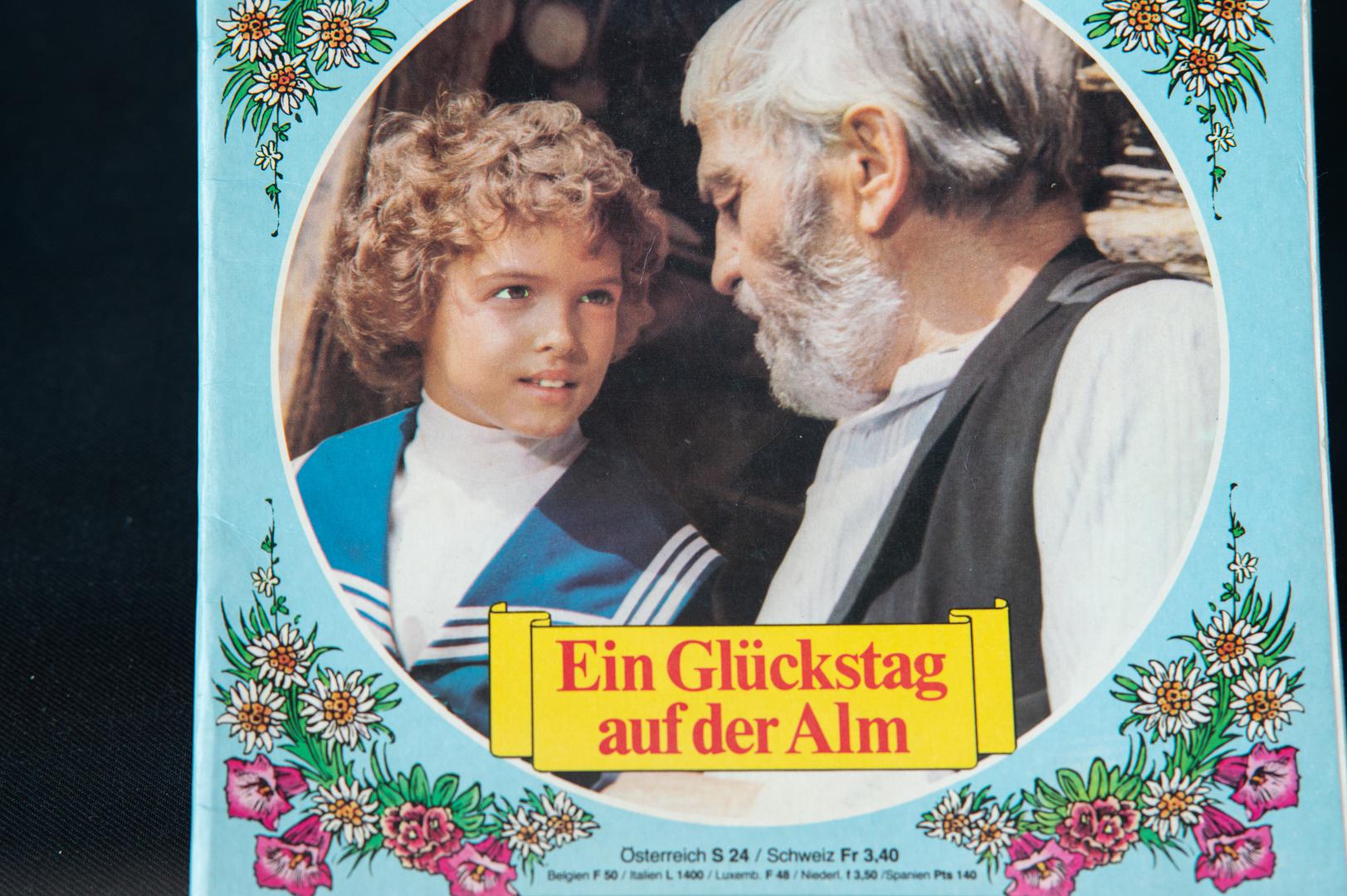 Vizualno najprepoznatljivija je njezina animirana inačica japanskog animatora Yoichija Kotabea, dok je dugometražni film iz 2015. s Brunom Ganzom u glavnoj ulozi distribuiran u oko 60 zemalja