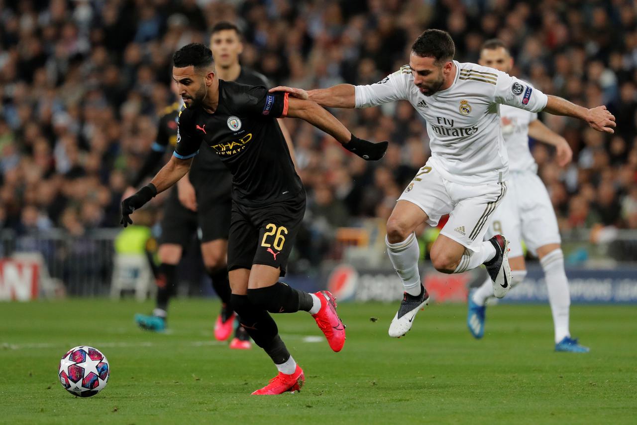 Real Madrid - PSG