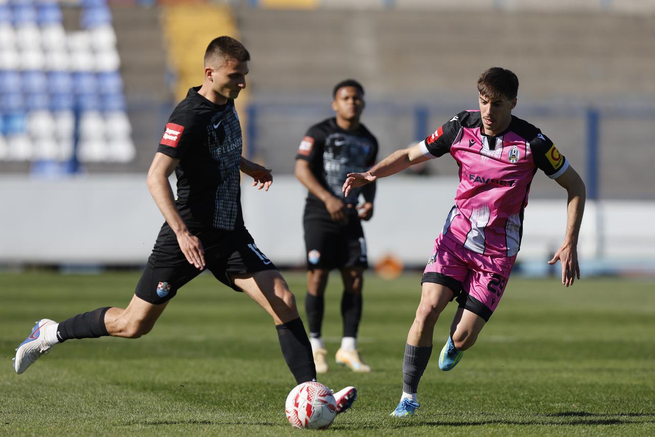 Vukovar i Lokomotiva sastali se u 28. kolu SuperSport HNL-a