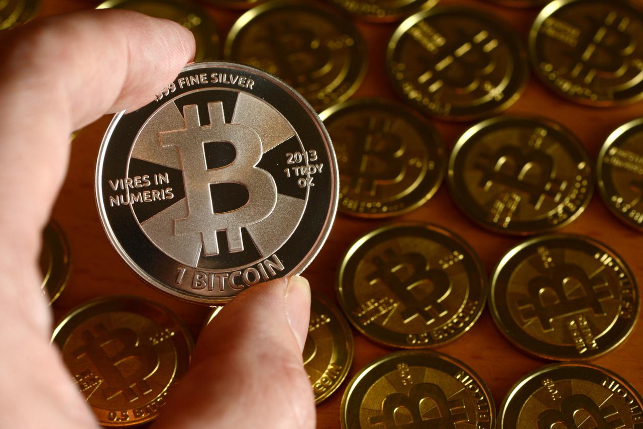 bitcoin