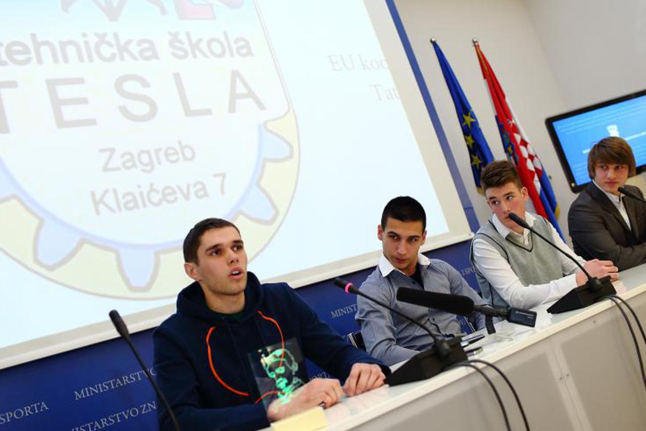 Tehnička škola Tesla (1)