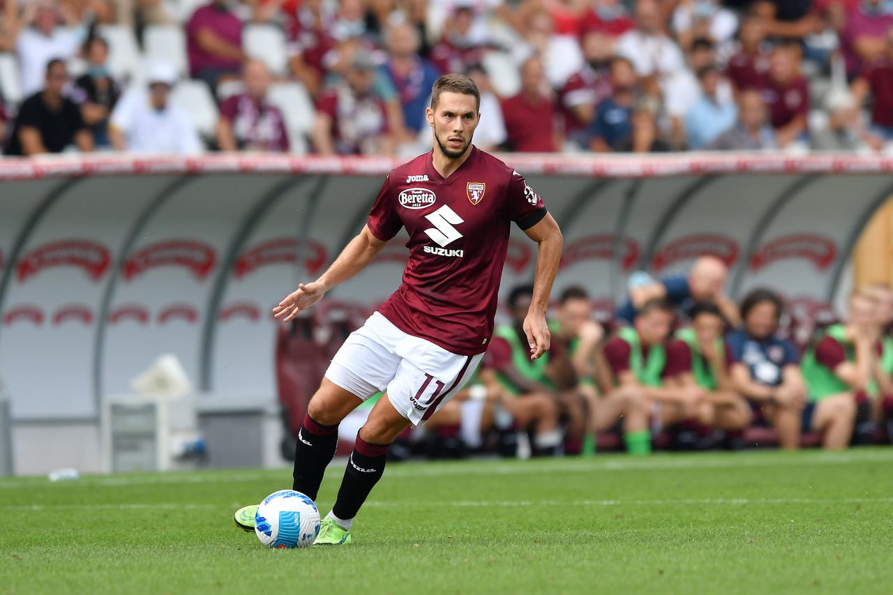 Italian football Serie A match - Torino FC vs US Salernitana