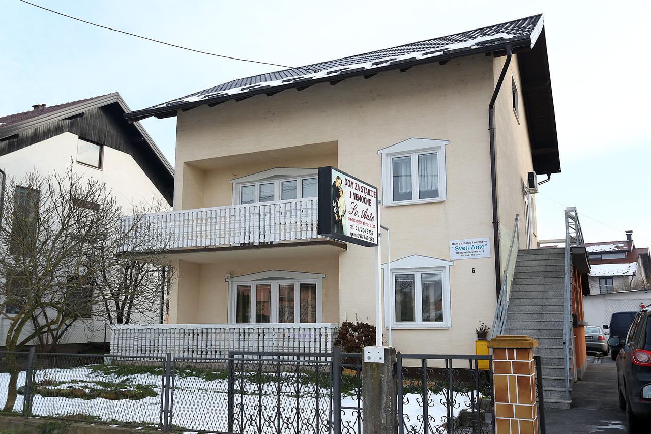 Dom za starije i nemocne Sv. Ante