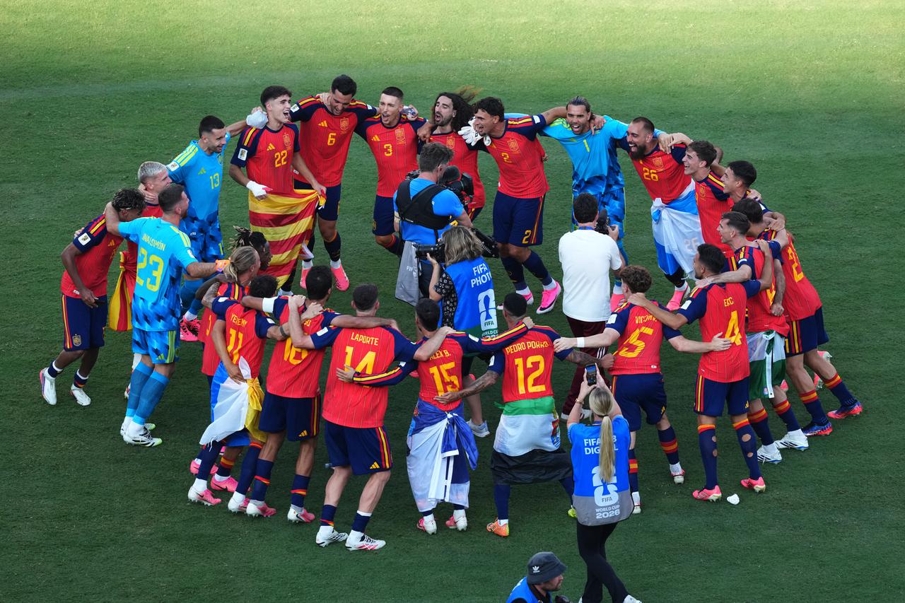 FIFA World Cup 2026 - Final - Spain v Argentina