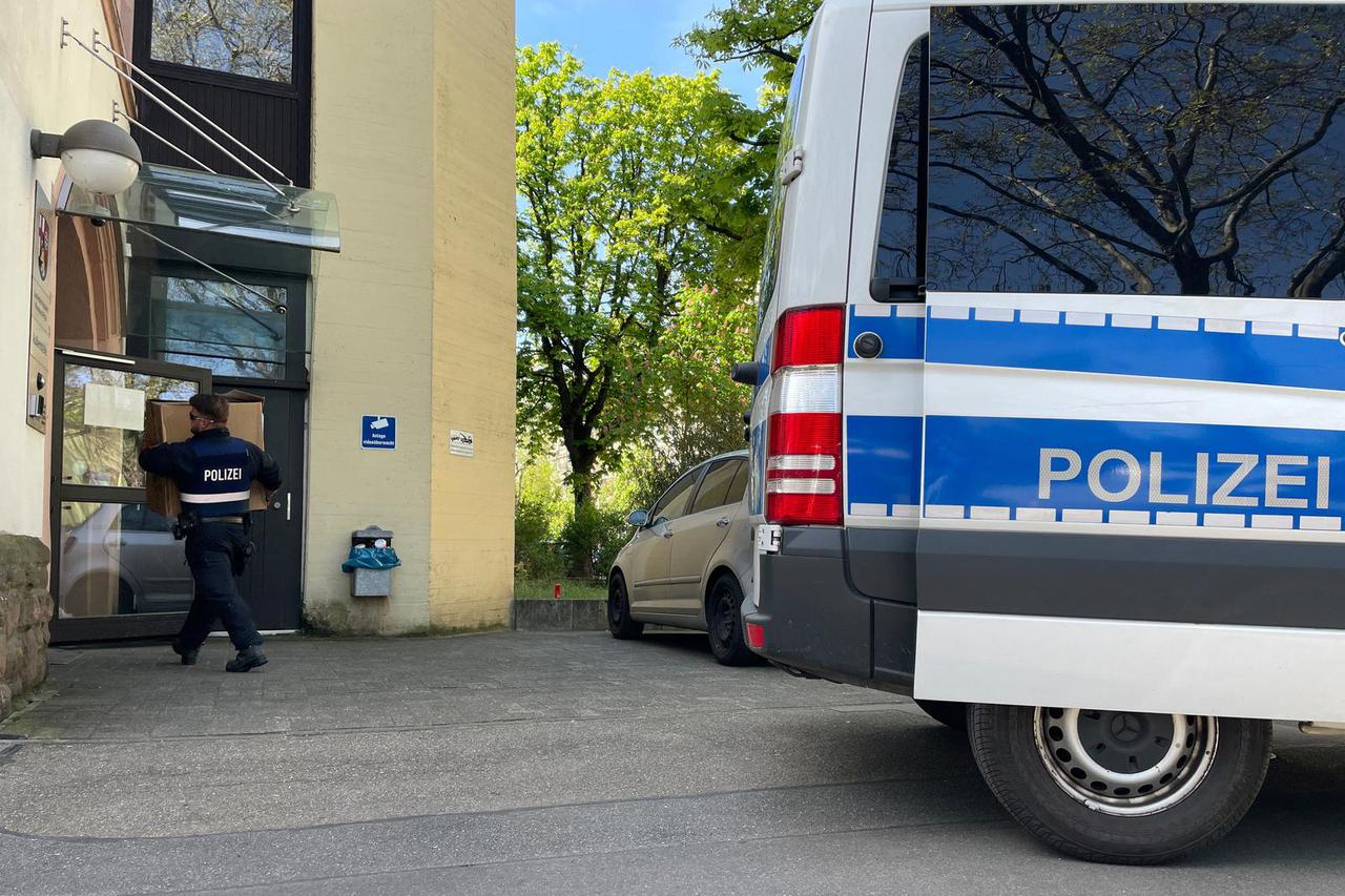 Dozens arrested in Germany in European probe of Italian organised crime