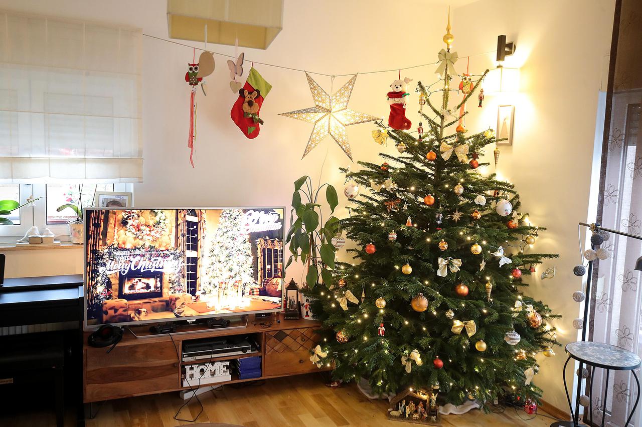 Zagreb: Čarobna božićna kućna atmosfera