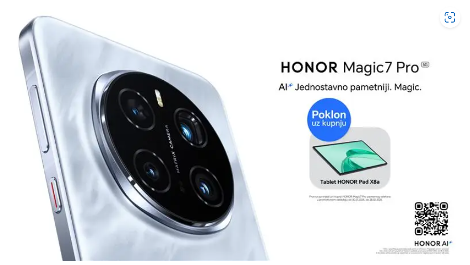 HONOR Magic7