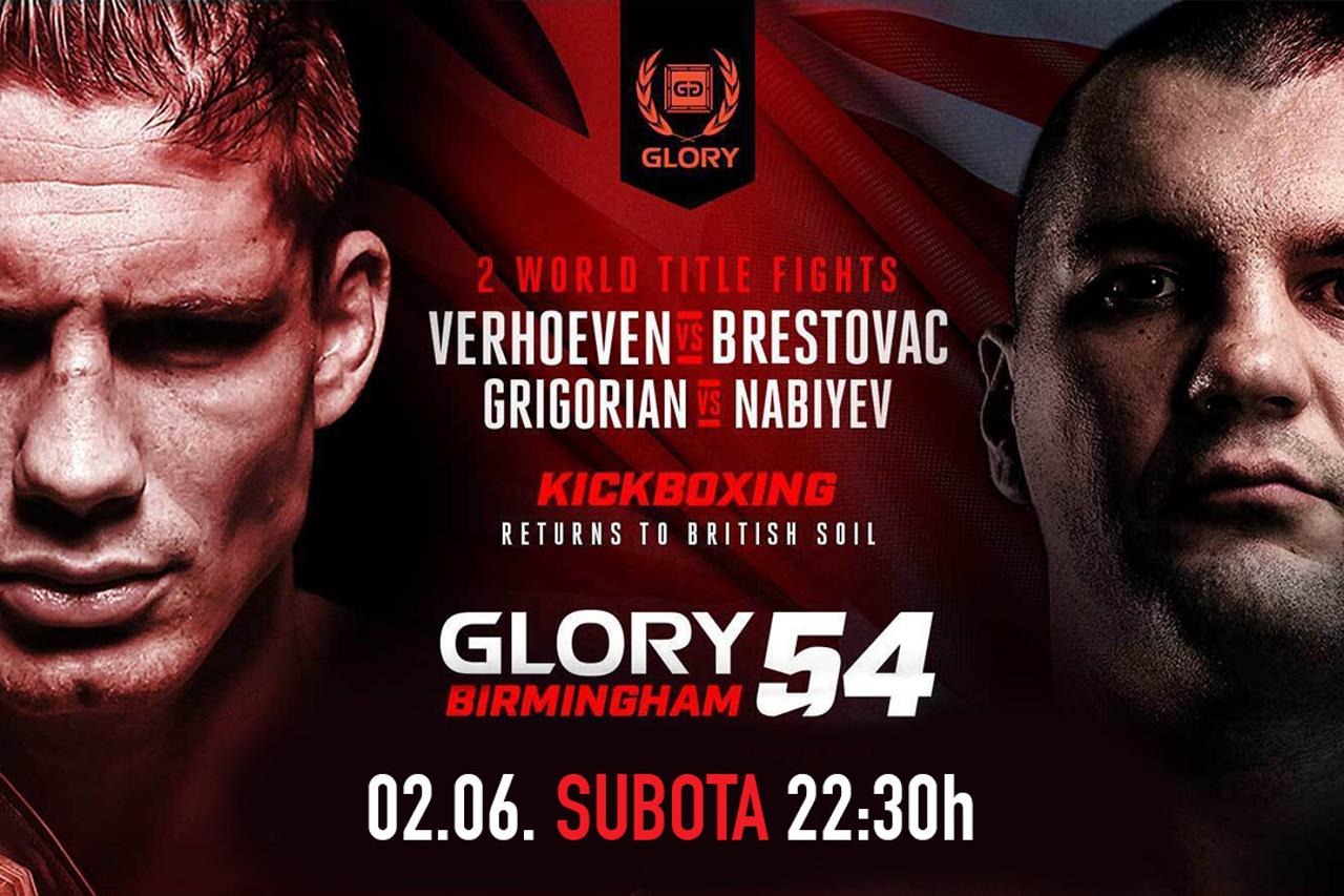 Glory 54