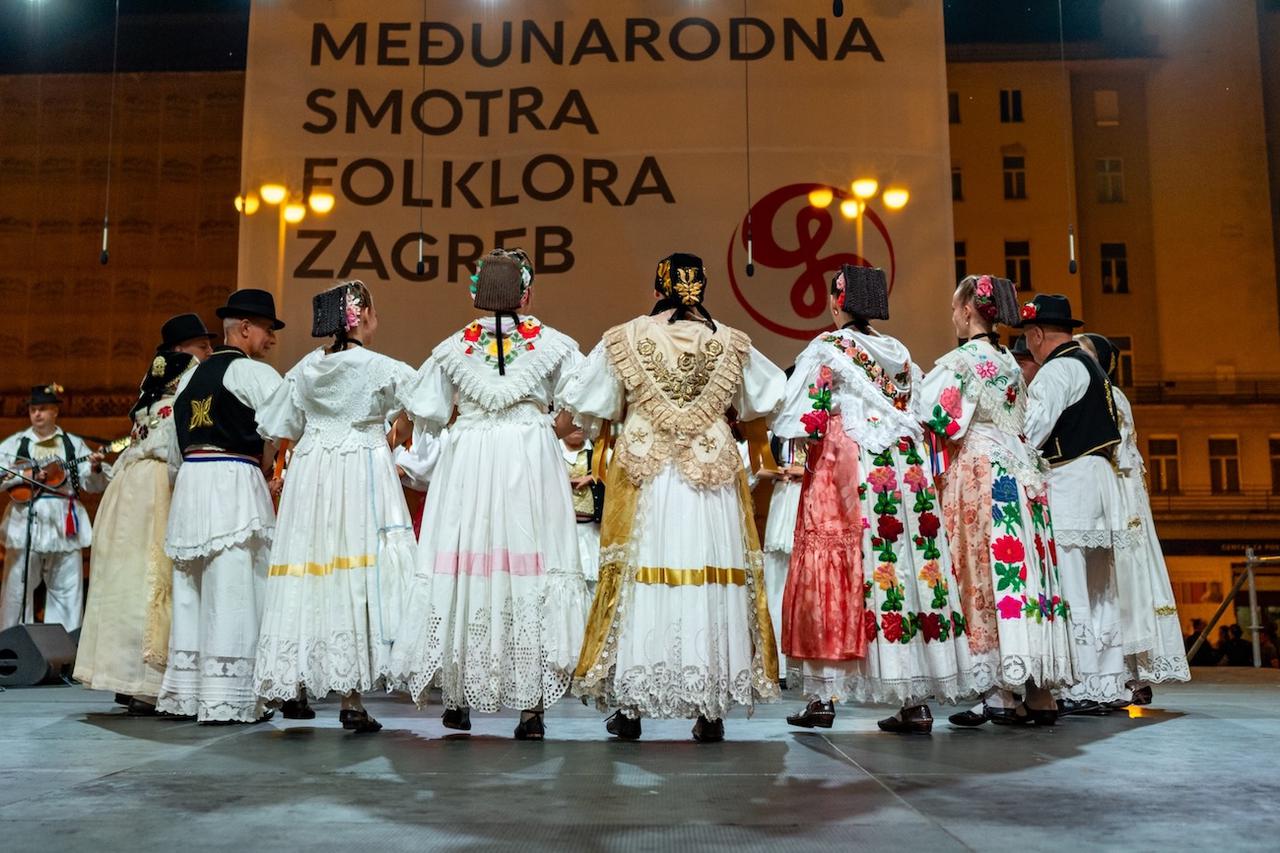 Međunarodna smotra folklora Zagreb