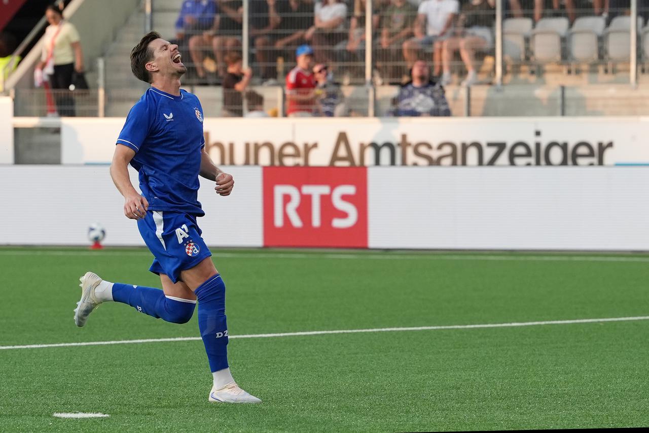 Susret Dinama i Thuna u 2. kolu kvalifikacija za UEFA Ligu prvaka