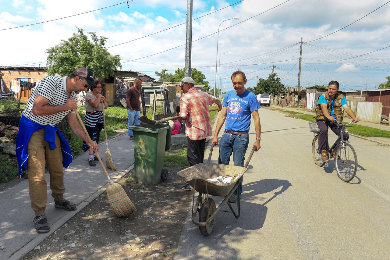 Općina Darda planira izgradnju romskih kuća putem projekta iz EU fondova