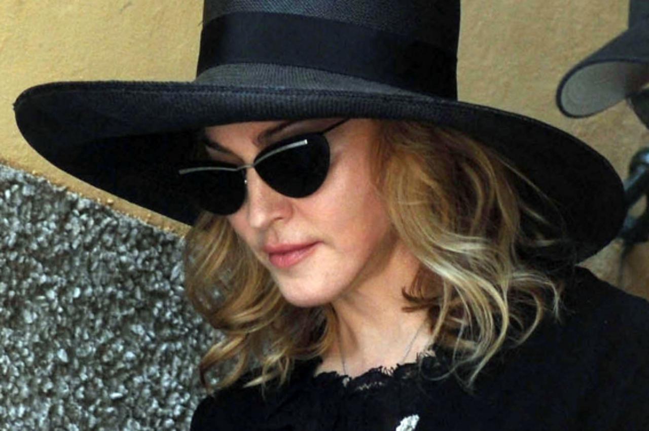 madonna