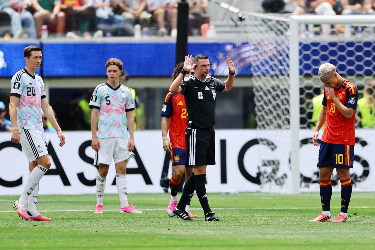 FIFA World Cup 2026 - Quarter Final - Spain v Belgium