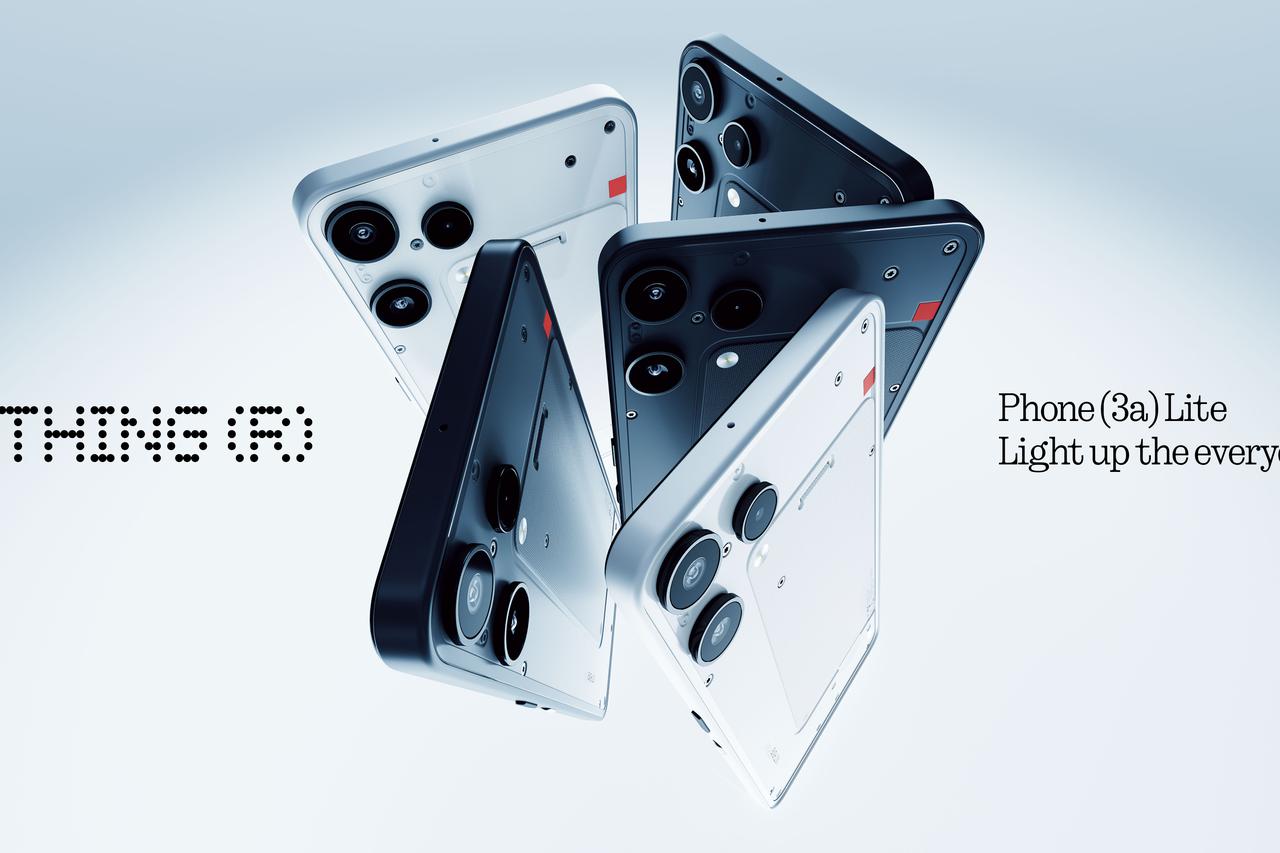 Mobitel  Phone (3a) Lite