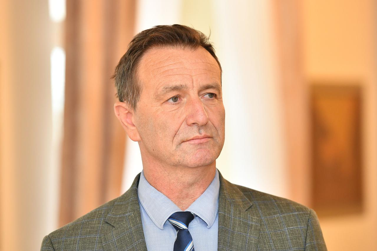 Gradonačelnik Varaždina Neven Bosilj pod istragom zbog sumnje na trgovanje utjecajem
