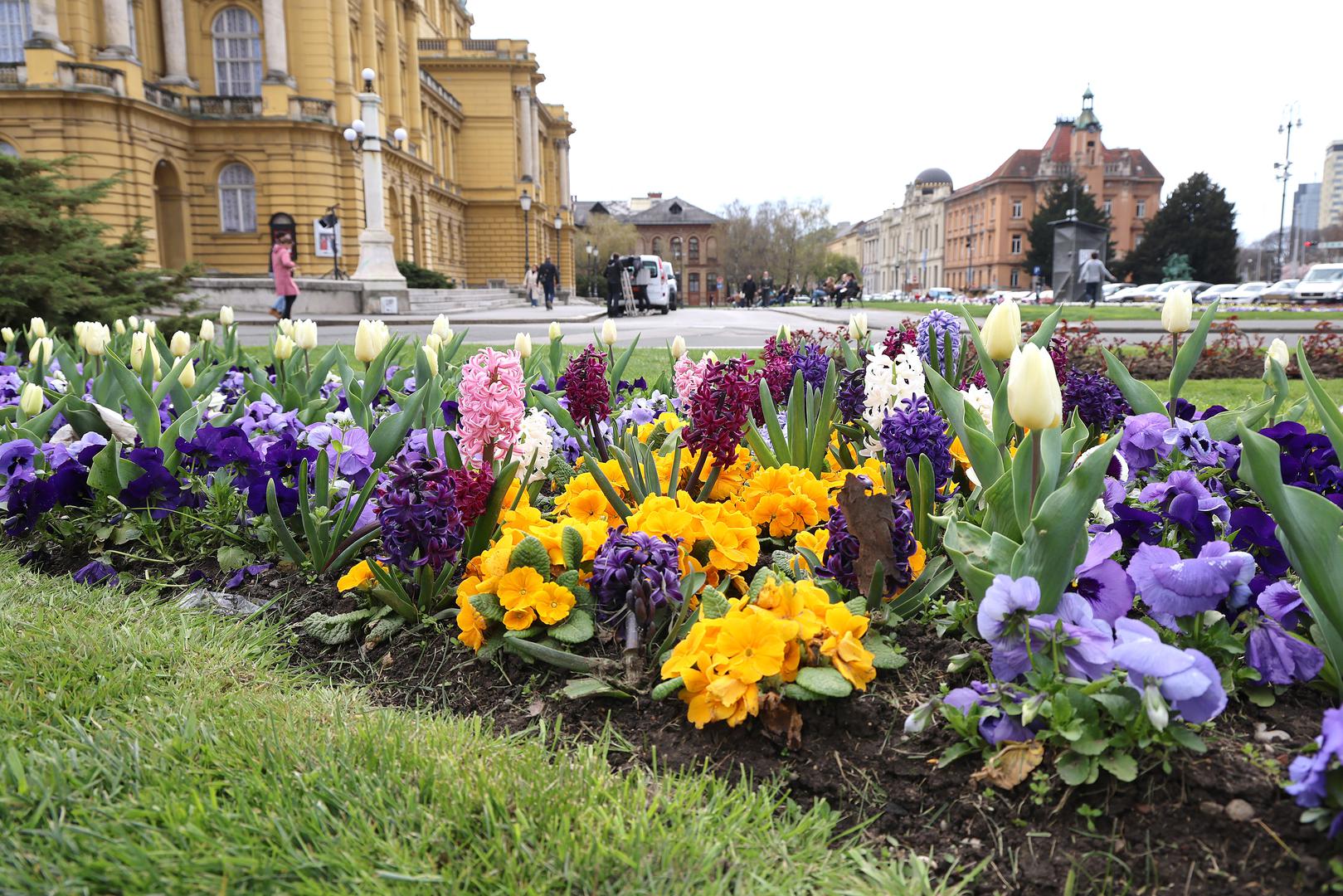 Prema prognozi DHMZ-a, na širem području grada danas je moguće mjestimice i malo kiše.