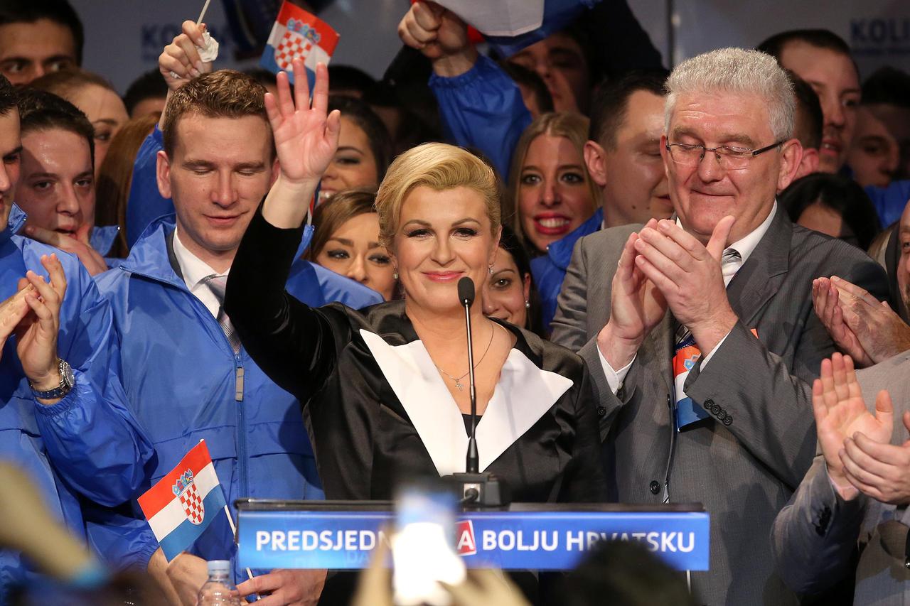 Kolinda Grabar Kitarović