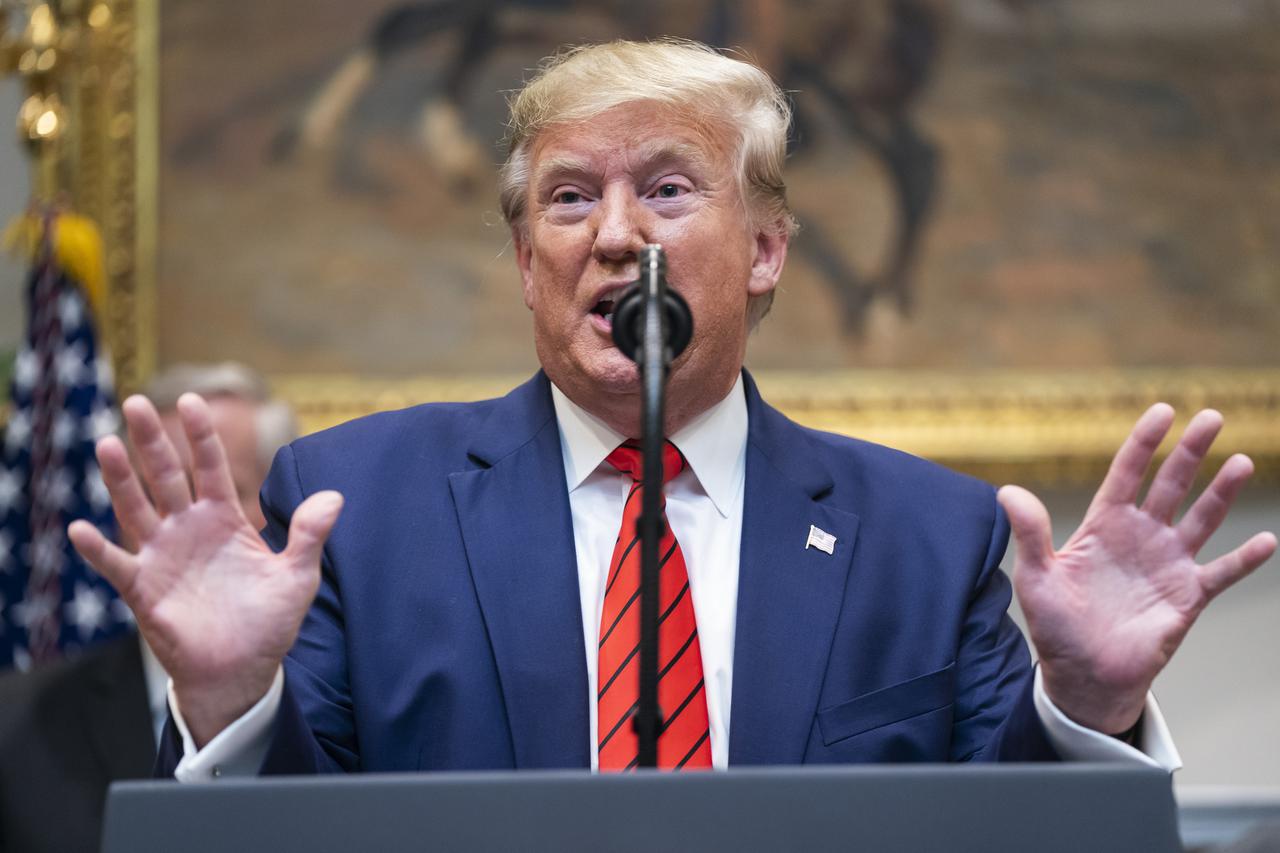 DOnald Trump