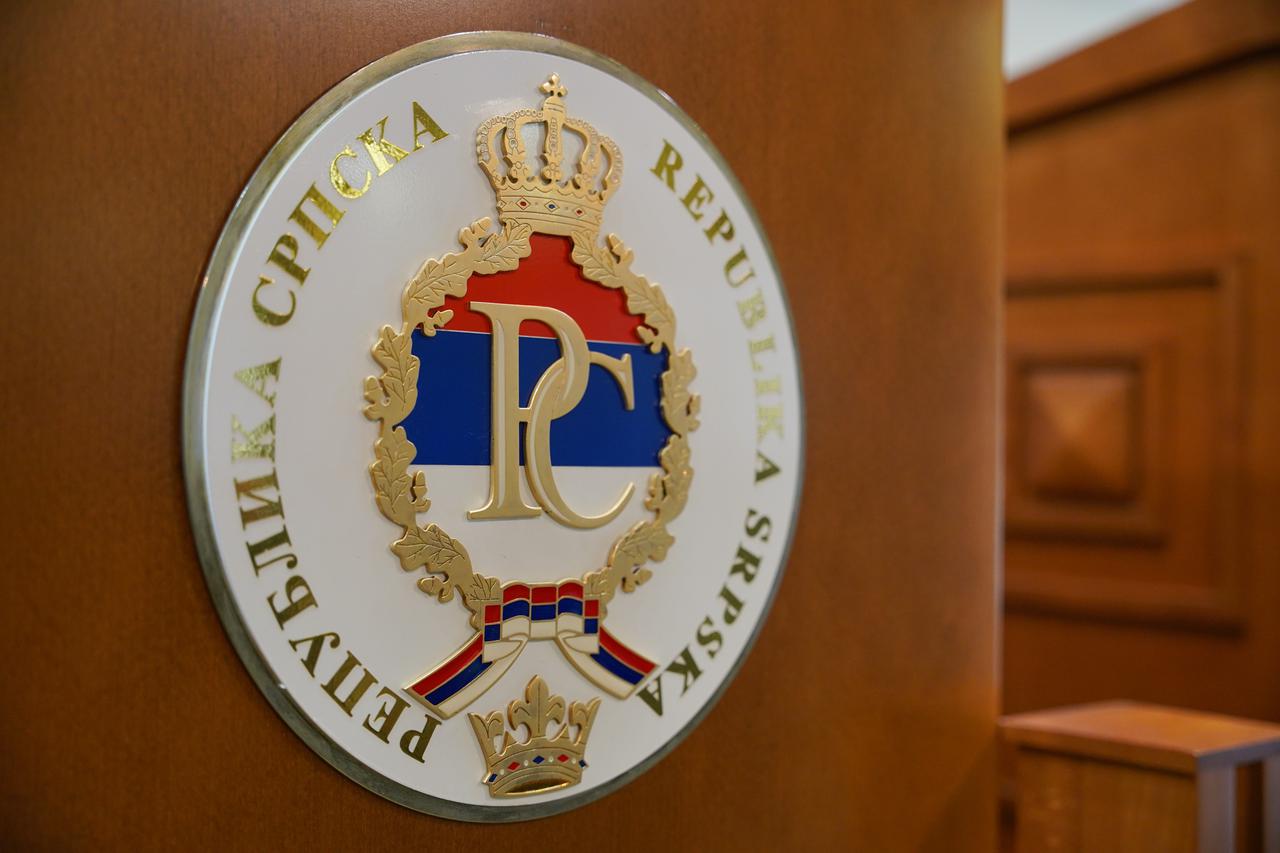 Banja Luka: Održana posebna sjednica Narodne skupštine Republike Srpske koju je zatražio Milorad Dodik