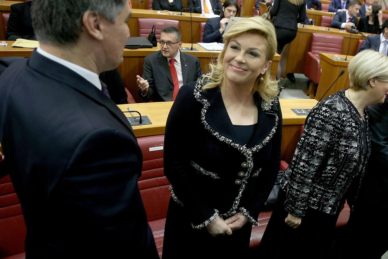 Kolinda Grabar Kitarović