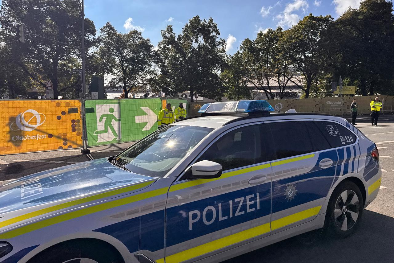 Oktoberfest to remain shut on Wednesday after explosion in Munich