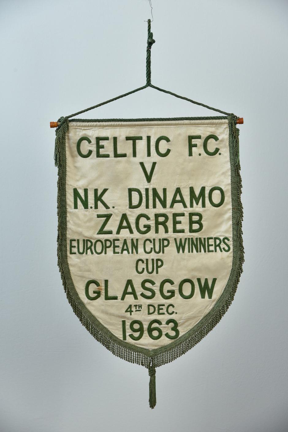 Prošećite se Dinamovom prošlošću u Galeriji Kranjčar