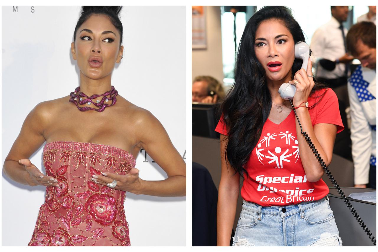 Nicole Scherzinger