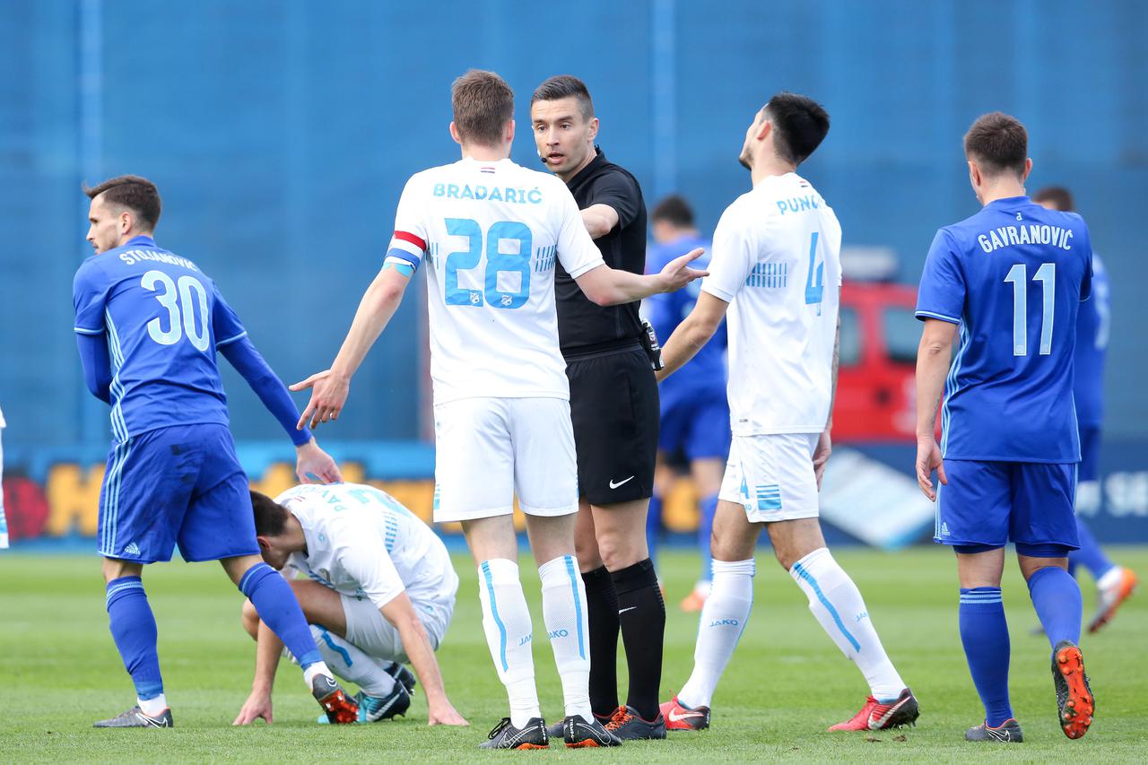 Dinamo - Rijeka