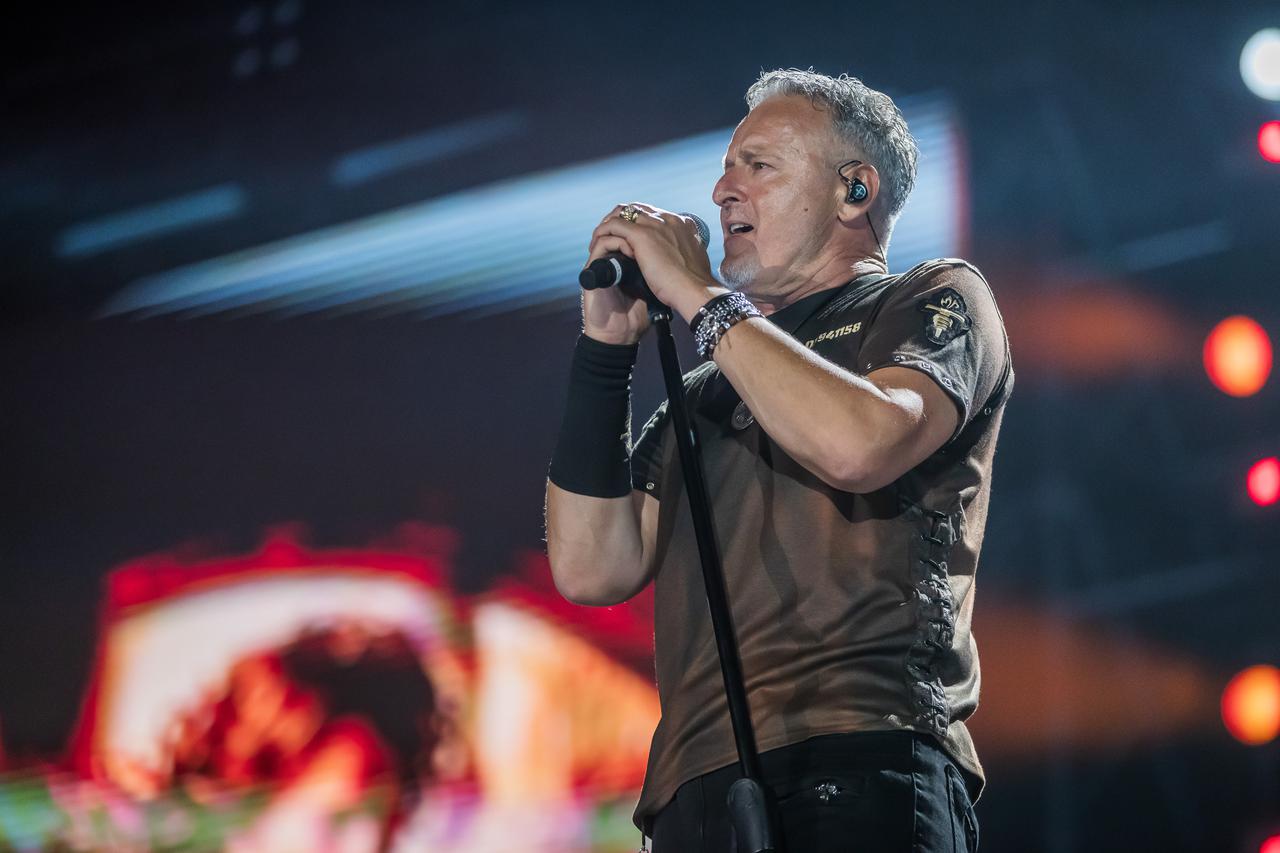 Vukovar: Koncert Marka Perkovića Thompsona pod nazivom 'Vukovar – Zajedno za budućnost'