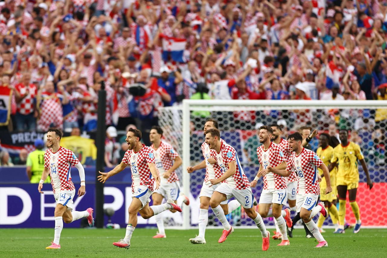 FIFA World Cup 2026 - Group L - Croatia v Ghana