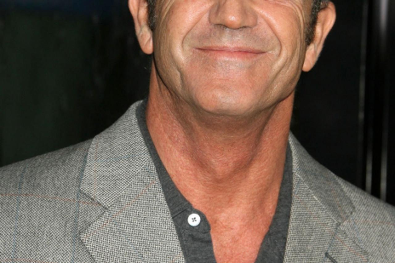 mel gibson