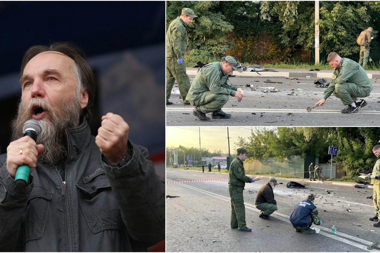 Ubijena Darya Dugina