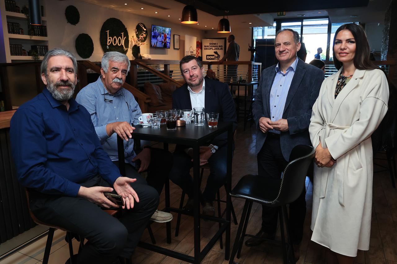 Gradonačelnik Neven Bosilj izašao na prijevremene izbore za izbor članova Gradskog vijeća Grada Varaždina