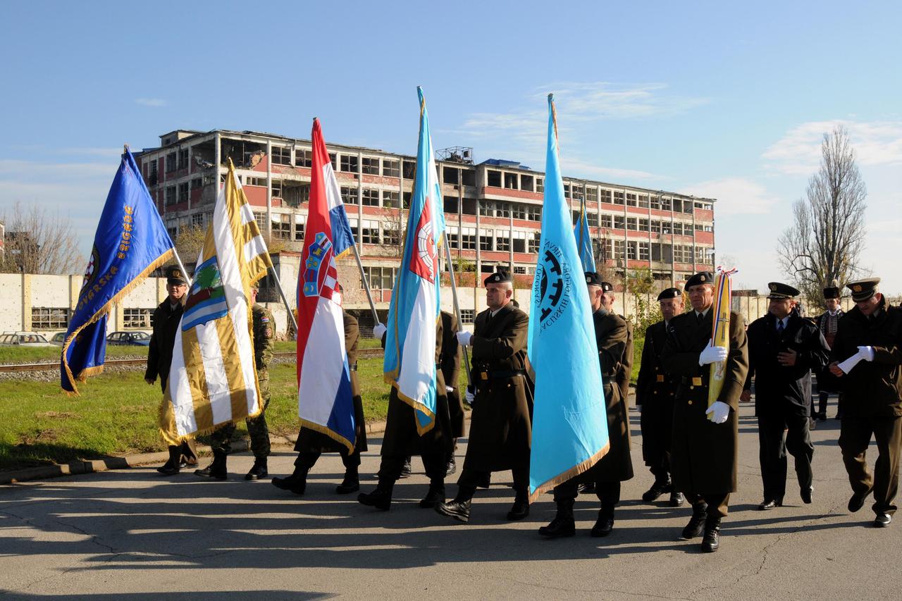 Vukovar, kolona sjećanja