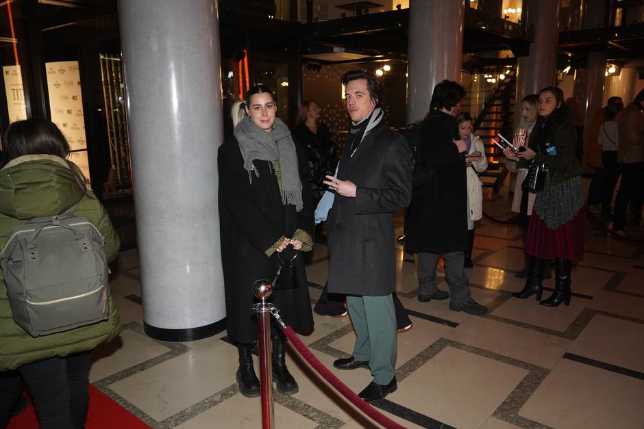 Beograd: Regionalna premijera remasteriziranog filma "Titanic"  