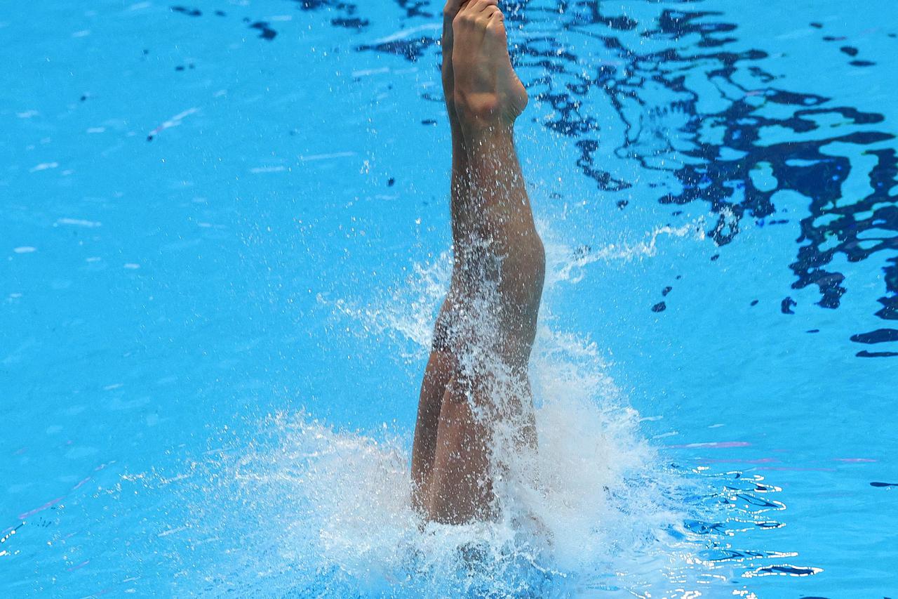 World Aquatics Championships