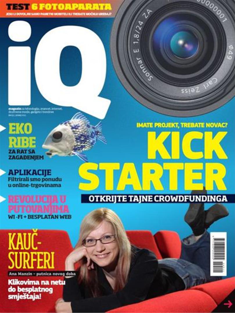 iQ magazin
