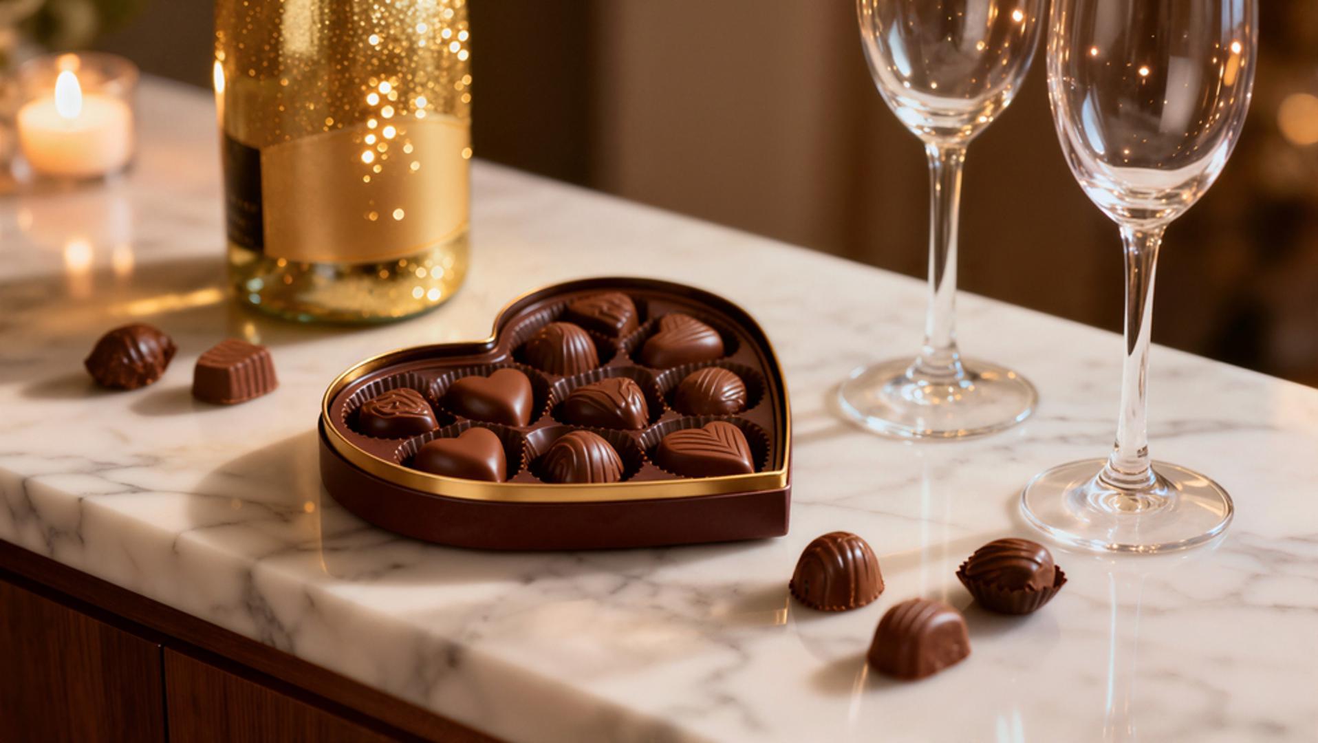 Japan: Čokolada je glavni način obilježavanja Valentinova u Japanu. Ako je netko stvarno zaljubljen u vas, dobit ćete "honmei choco", odnosno čokoladu prave ljubavi. Ako ste prijatelj ili član obitelji, dobit ćete "giri choco" - obaveznu čokoladu.